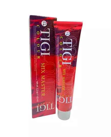 Tigi Colour Mix Master Teinture permanente pour cheveux 0/7 Light Ash, 60 ml