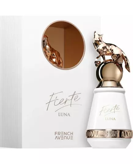French Avenue Fierte Luna Eau de Parfum Unisexe, 80 ml, image 2