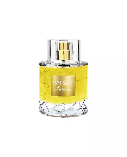 Fragrance World Whiskey Intense Eau de Parfum Unisex, 100 ml