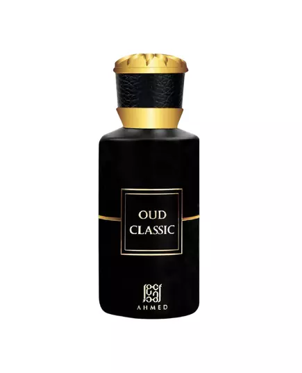 Ahmed Al Maghribi Oud Classic Eau de Parfum Unisex, 50 ml