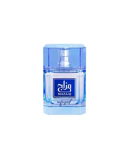 Zimaya Mazaaj Infused Eau de Parfum Für Männer, 100 ml