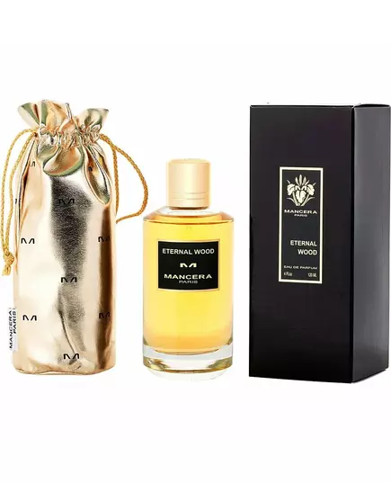 Mancera Eternal Wood Eau de Parfum Unisexe, 120 ml, image 5