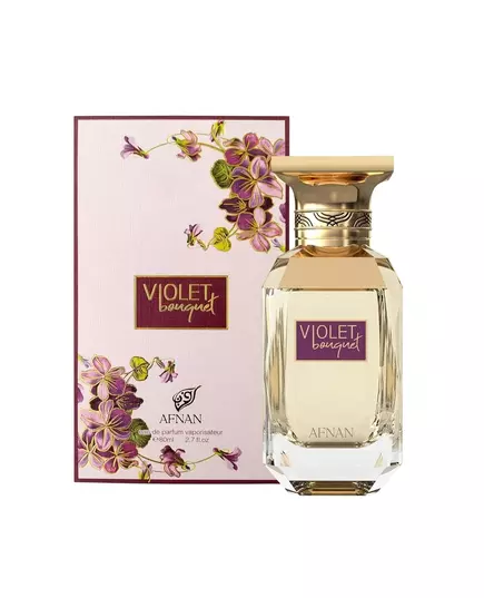 Afnan Violet Bouquet Eau de Parfum, 80 ml, Bild 2