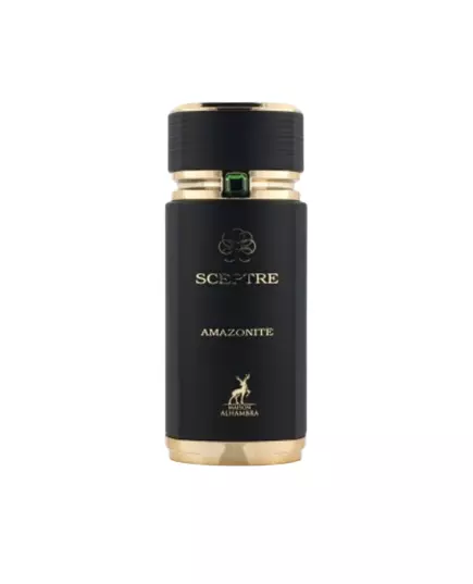 Maison Alhambra Sceptre Amazonite Eau de Parfum Unisexe, 100 ml