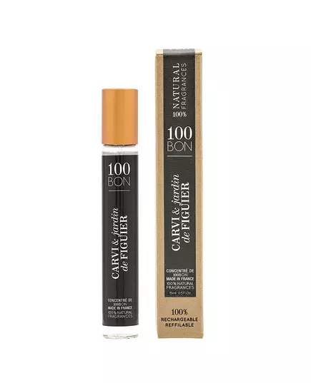 100 Bon Eau de The & Gingembre Eau de Parfum Unisexe 15 ml *Miniature, 15 ml, image 3