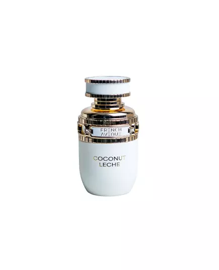 Fragrance World Coconut Leche Eau de Parfum Pour les femmes, 100 ml