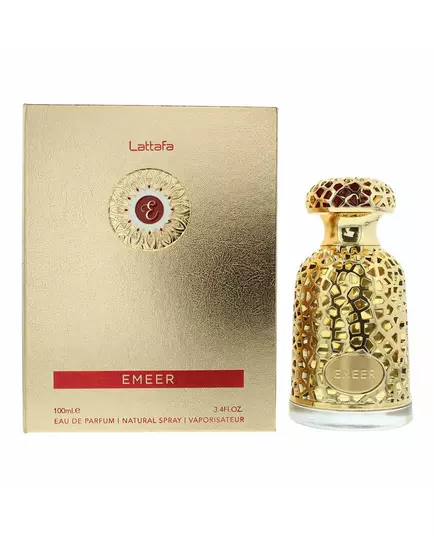 Lattafa Emeer Eau de Parfum Unisexe, 100 ml, image 2