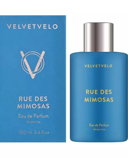 Velvetvelo Rue Des Mimosas Eau de Parfum Unisex, 100 ml, Bild 3