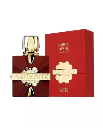 French Avenue Carnal Desire Aromatix Eau de Parfum, 100 ml, Bild 2