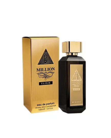 Fragrance World La Uno Million Elixir Eau de Parfum Für Männer, 100 ml, Bild 2