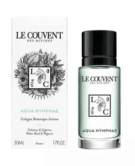 Le Couvent Maison de Parfum Botanique Intense Aqua Nymphae Eau de Toilette Unisexe, 50 ml, image 3