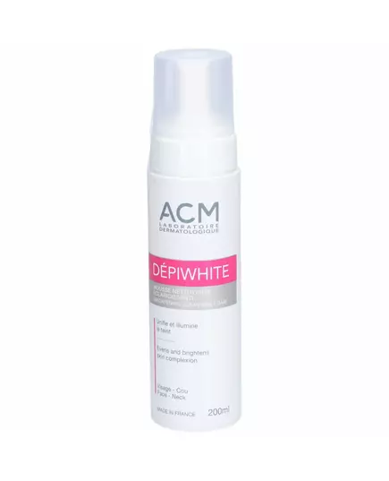 Laboratoire ACM Depiwhite Aufhellung Reinigungsschaum, 200 ml, Bild 3