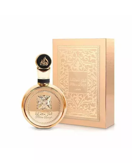 Lattafa FAKHAR EXTRAIT GOLD edp vaporisateur, 100 ml, image 2