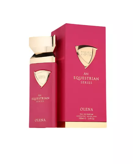 French Avenue Olena - Eine Equestrian Series Eau de Parfum, 100 ml, Bild 2