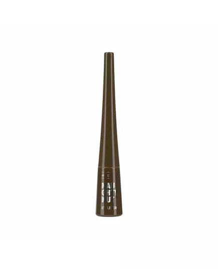 Wibo Naughty Nut Flüssiger Eyeliner, 4 g