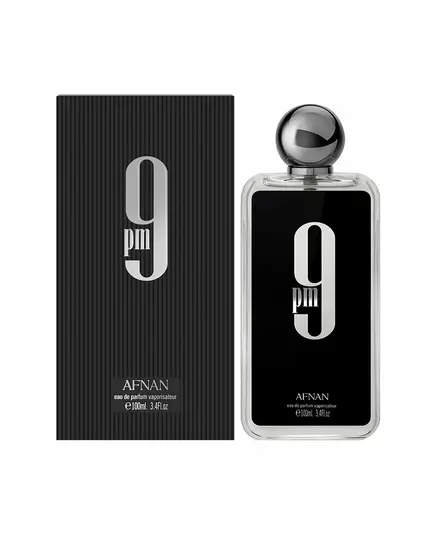 Afnan 9 Pm Eau de Parfum Für Männer, 100 ml, Bild 2