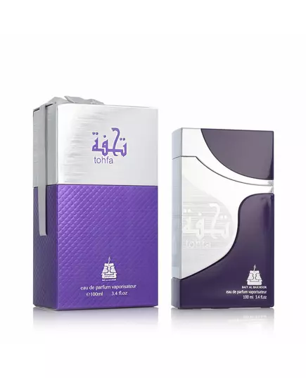 Bait Al Bakhoor Tohfa Blue Eau de Parfum Unisex, 100 ml, Bild 4
