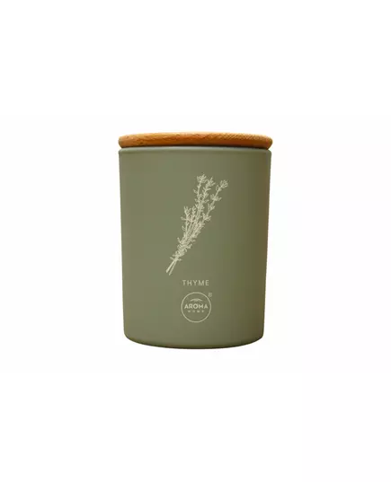Aroma Home Thyme Duftkerze, 150 g