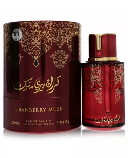Arabiyat Prestige Cranberry Musk Eau de Parfum Unisexe, 100 ml, image 2
