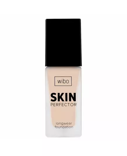 Wibo Skin Perfector Verschwommenheit von Unvollkommenheiten Flüssige Grundierung 06, 30 ml