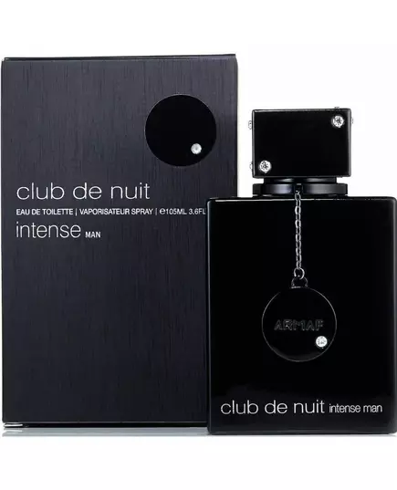 Armaf Club de Nuit Intense Eau de Toilette Pour hommes, 100 ml, image 2