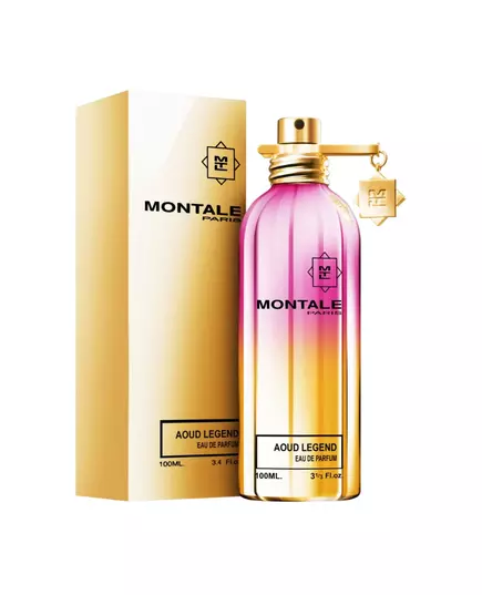Montale Aoud Legend Eau de Parfum Unisex, 100 ml, Bild 3