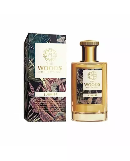 The Woods Collection Sunrise Eau de Parfum Unisexe, 100 ml, image 3