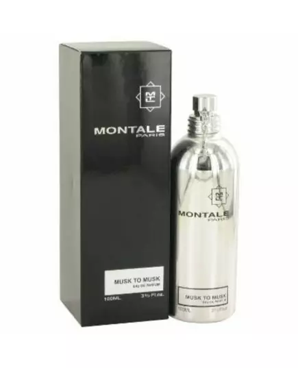 Montale Musk To Musk Eau de Parfum Unisex, 100 ml, Bild 5