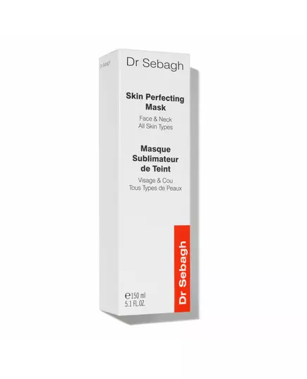 Dr Sebagh Skin Perfecting Erleuchtend Crememaske Für Gesicht & Hals, 150 ml, Bild 5