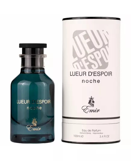 Emir Lueur d'Espoir Noche Eau de Parfum Für Männer, 100 ml, Bild 2