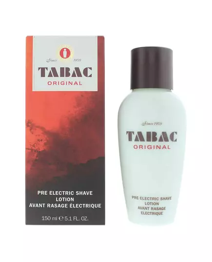 Tabac Original Schutz Vor- und Nachrasier-Fluid, 150 ml, Bild 3
