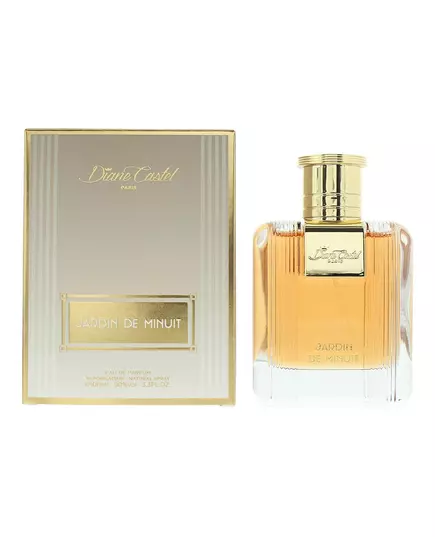 Diane Castel Jardin De Miniuit Eau de Parfum Unisexe, 100 ml, image 3