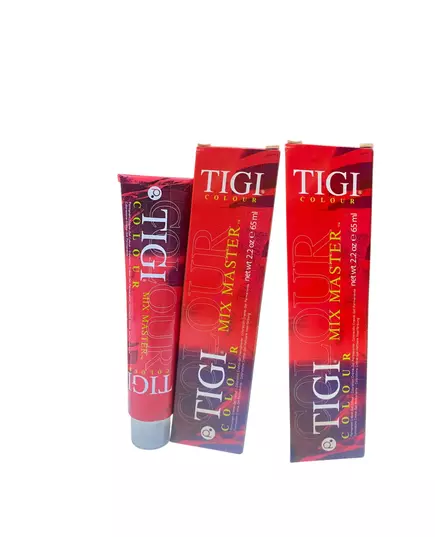 Tigi Colour Mix Master Teinture permanente pour cheveux 0/77 Dark Ash, 60 ml