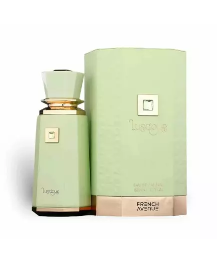 Fragrance World French Avenue Luscious Eau de Parfum Unisex, 100 ml, Bild 2
