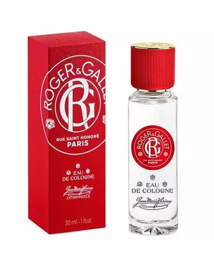 Roger & Gallet JEAN MARIE FARINA eau de cologne, 30 ml, image 5