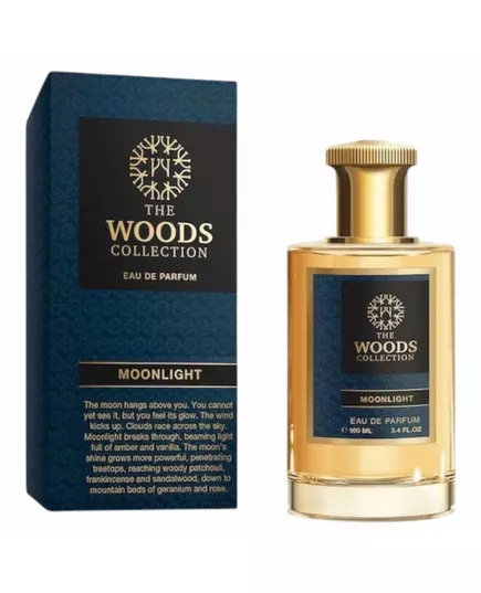 The Woods Collection Moonlight Eau de Parfum Für Frauen, 100 ml, Bild 3