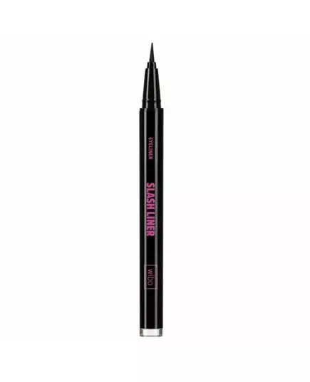 Wibo Slash Liner Feutre Mat Eyeliner liquide Noir, 0,8 g