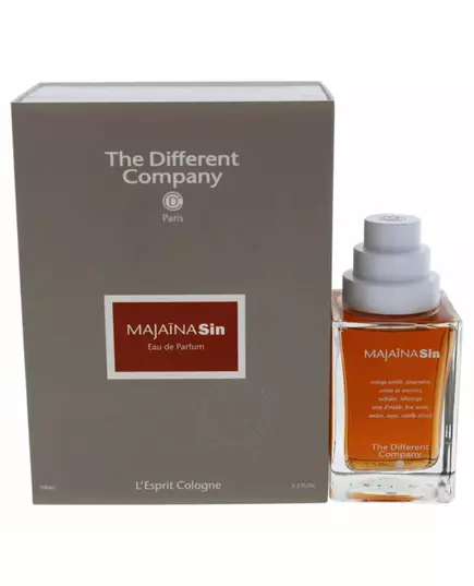 The Different Company Majaina Sin Eau de Parfum Unisexe, 100 ml, image 3