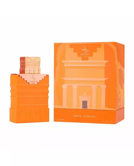 Paris Corner Zaman Al Ula Eau de Parfum Unisex, 100 ml, Bild 2
