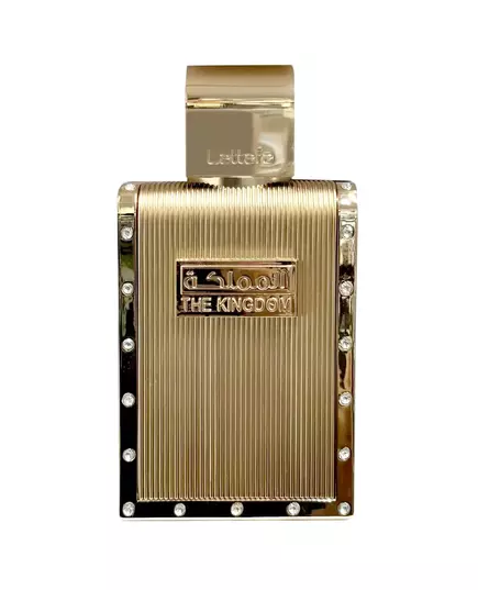 Lattafa The Kingdom Eau de Parfum Für Männer, 100 ml
