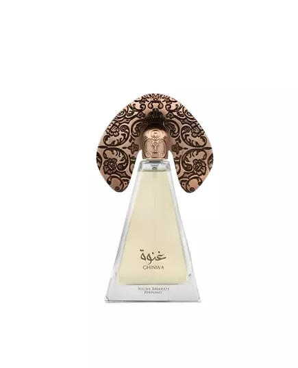 Lattafa Niche Emarati Ghinwa Eau de Parfum Unisexe, 80 ml