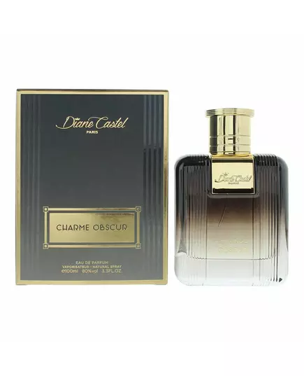 Diane Castel Charme Obscur Eau de Parfum Unisex, 100 ml, Bild 3