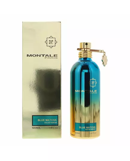 Montale Blue Matcha Eau de Parfum Unisex, 100 ml, Bild 3