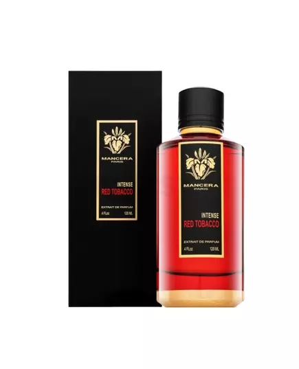Mancera Red Tobacco Intense Eau de Parfum Unisexe, 120 ml, image 3