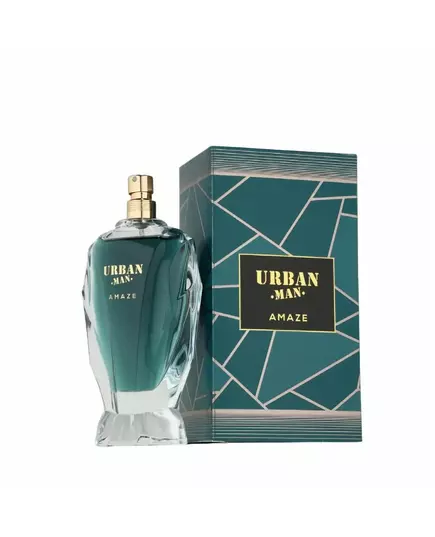 Fragrance World Urban Man Amaze Eau de Parfum Für Männer, 90 ml, Bild 2