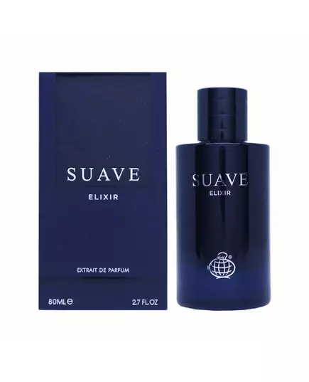 Fragrance World Suave Elixir Eau de Parfum Pour hommes, 80 ml, image 2