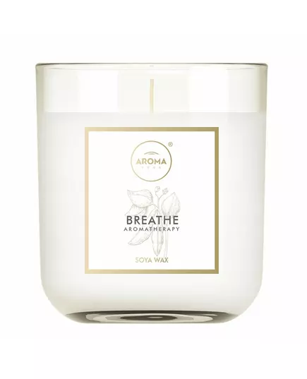 Aroma Home Breathe Bougie parfumée, 150 g