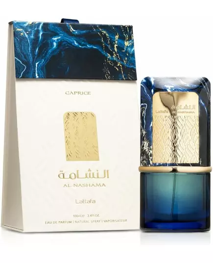 Lattafa Al Nashama Caprice Eau de Parfum Für Männer, 100 ml, Bild 2