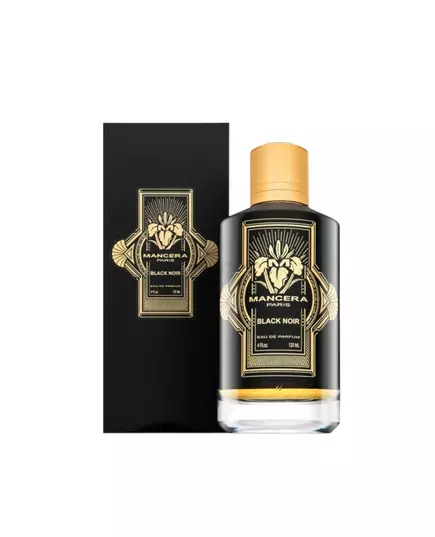 Mancera Black Noir Eau de Parfum Unisexe, 120 ml, image 3