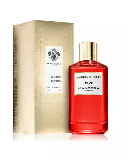 Mancera Cherry Cherry Eau de Parfum Unisexe, 120 ml, image 3